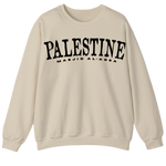 "Palestine" Crewneck